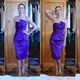 Illustration for article titled How to Keep Any Strapless Dress From Falling Down